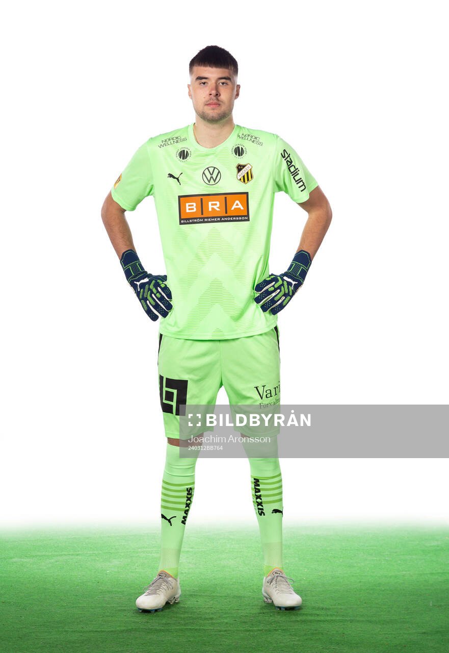 Häckens Sebastian Banozic