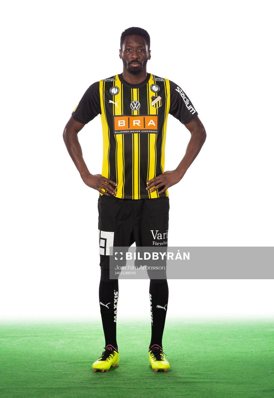 Häckens Blair Turgott