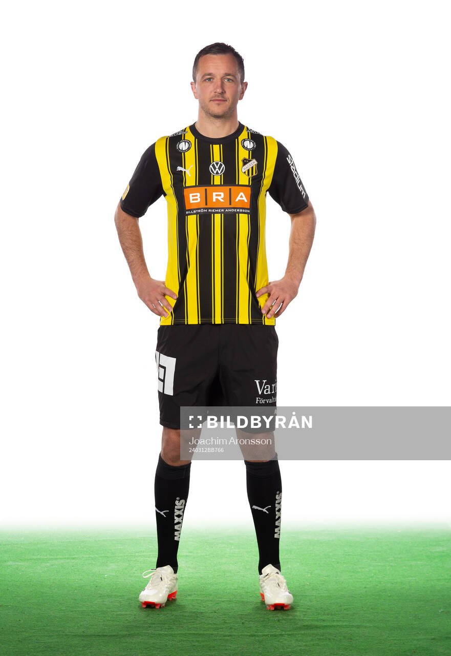 Häckens Even Hovland