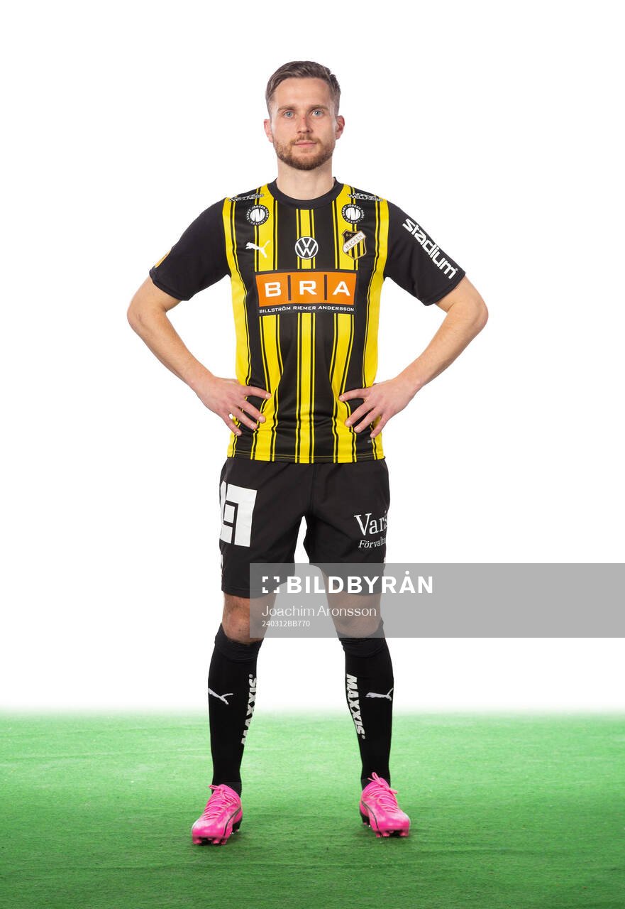 Häckens Adam Lundkvist