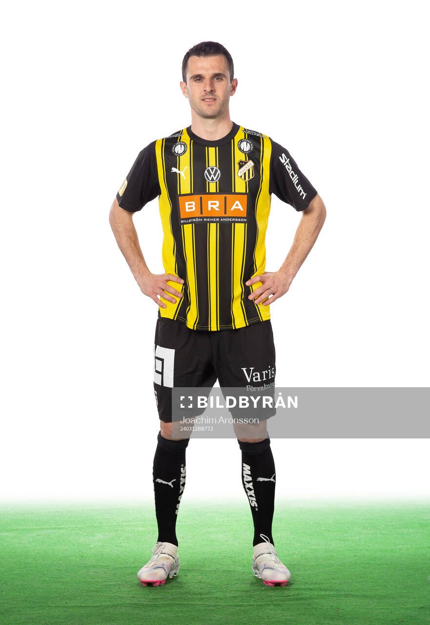 Häckens Kadir Hodzic