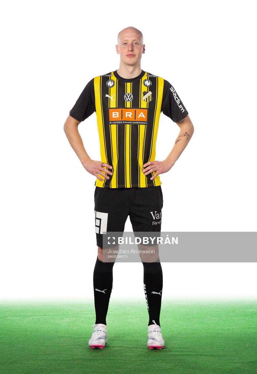 Häckens Valgeir Lunddal