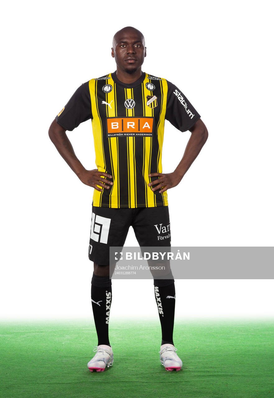 Häckens Edward Chilufya