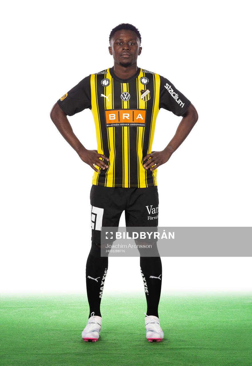 Häckens Zeidane Inoussa