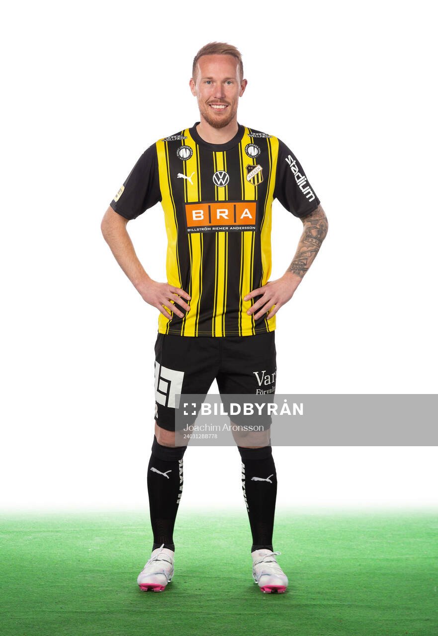 Häckens Mikkel Rygaard