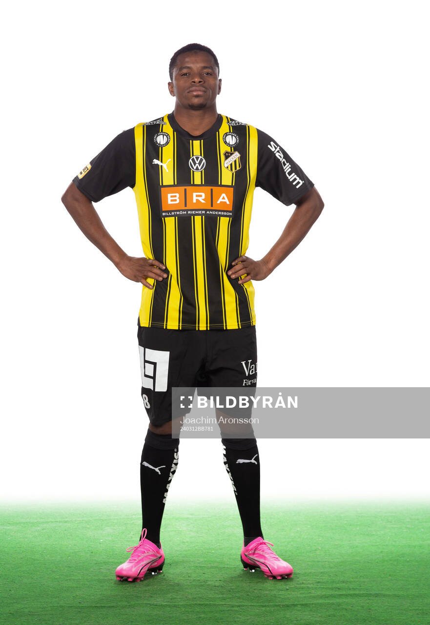 Häckens Abdulrazaq Ishaq