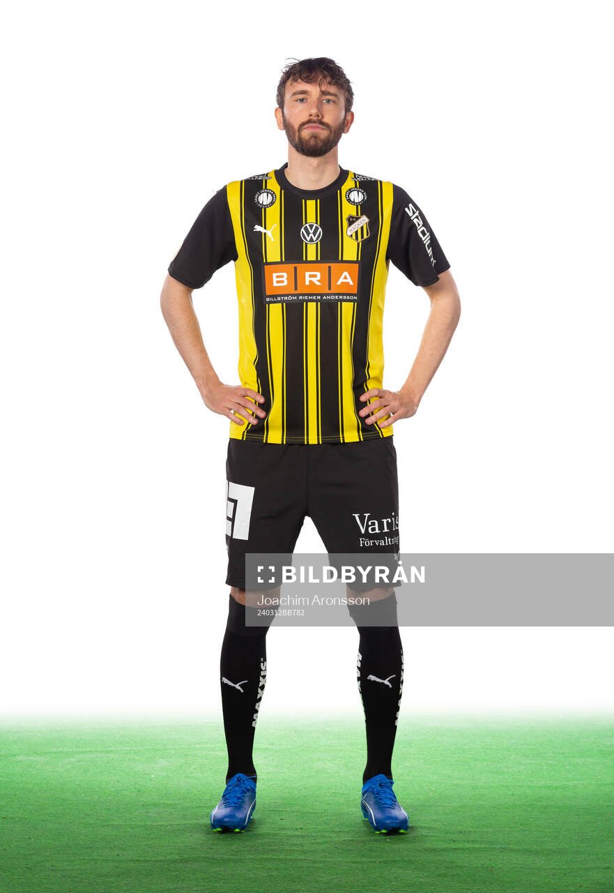 Häckens Simon Sandberg