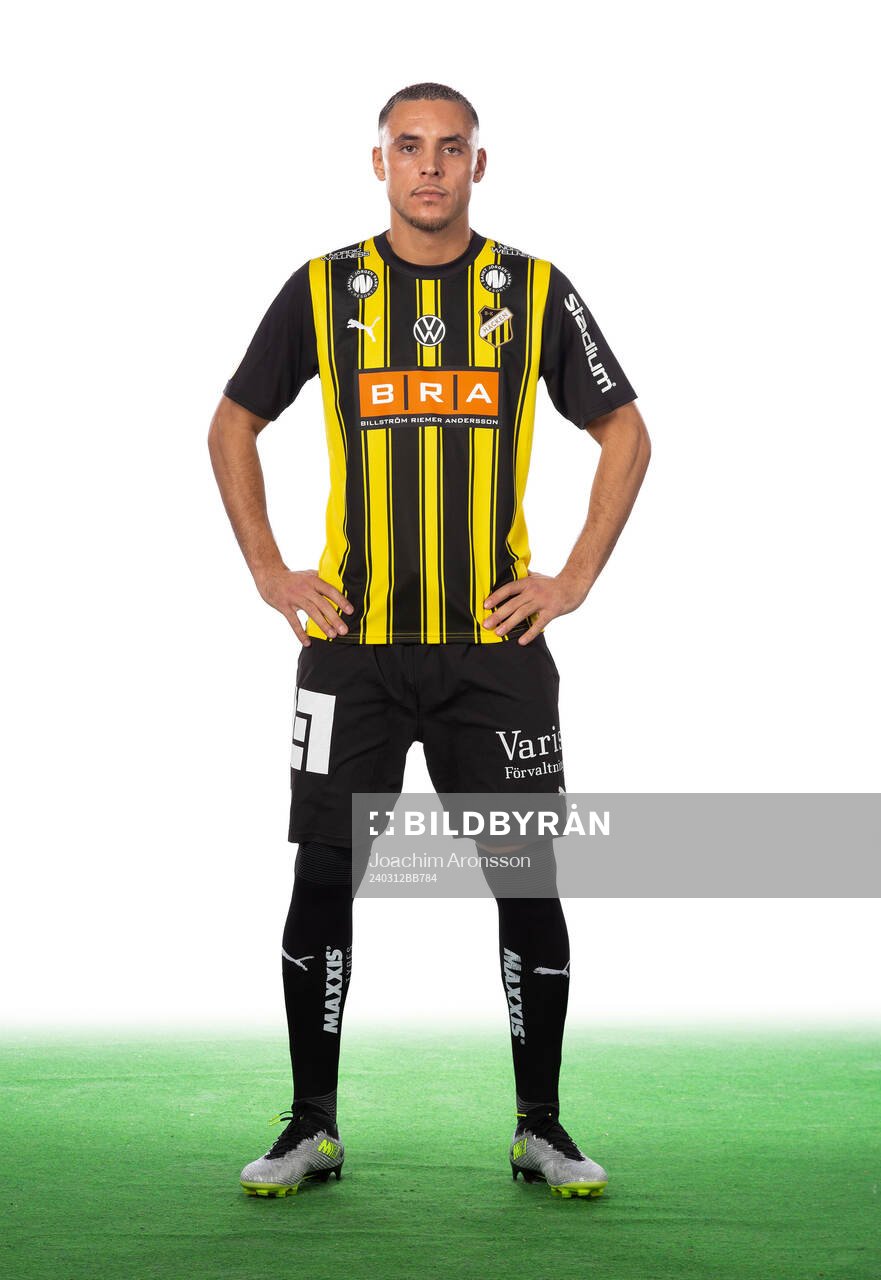 Häckens Ali Youssef