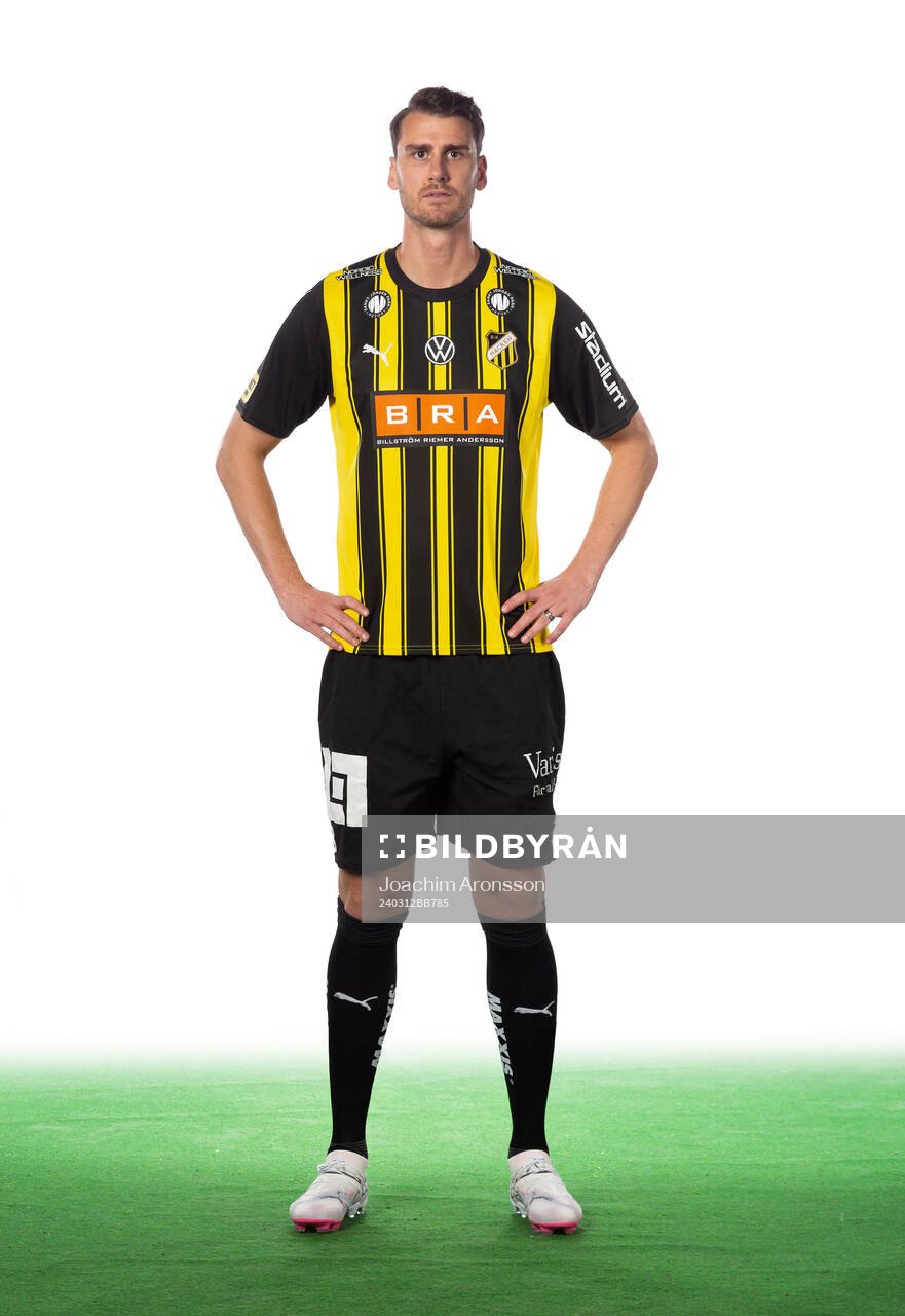Häckens Johan Hammar