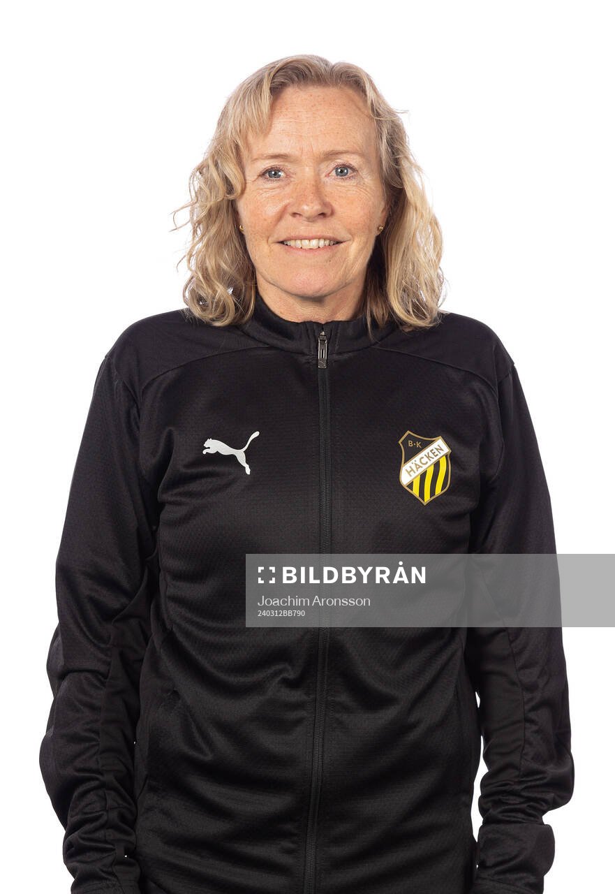 Häckens Head of Performance Gunvor Halmöy