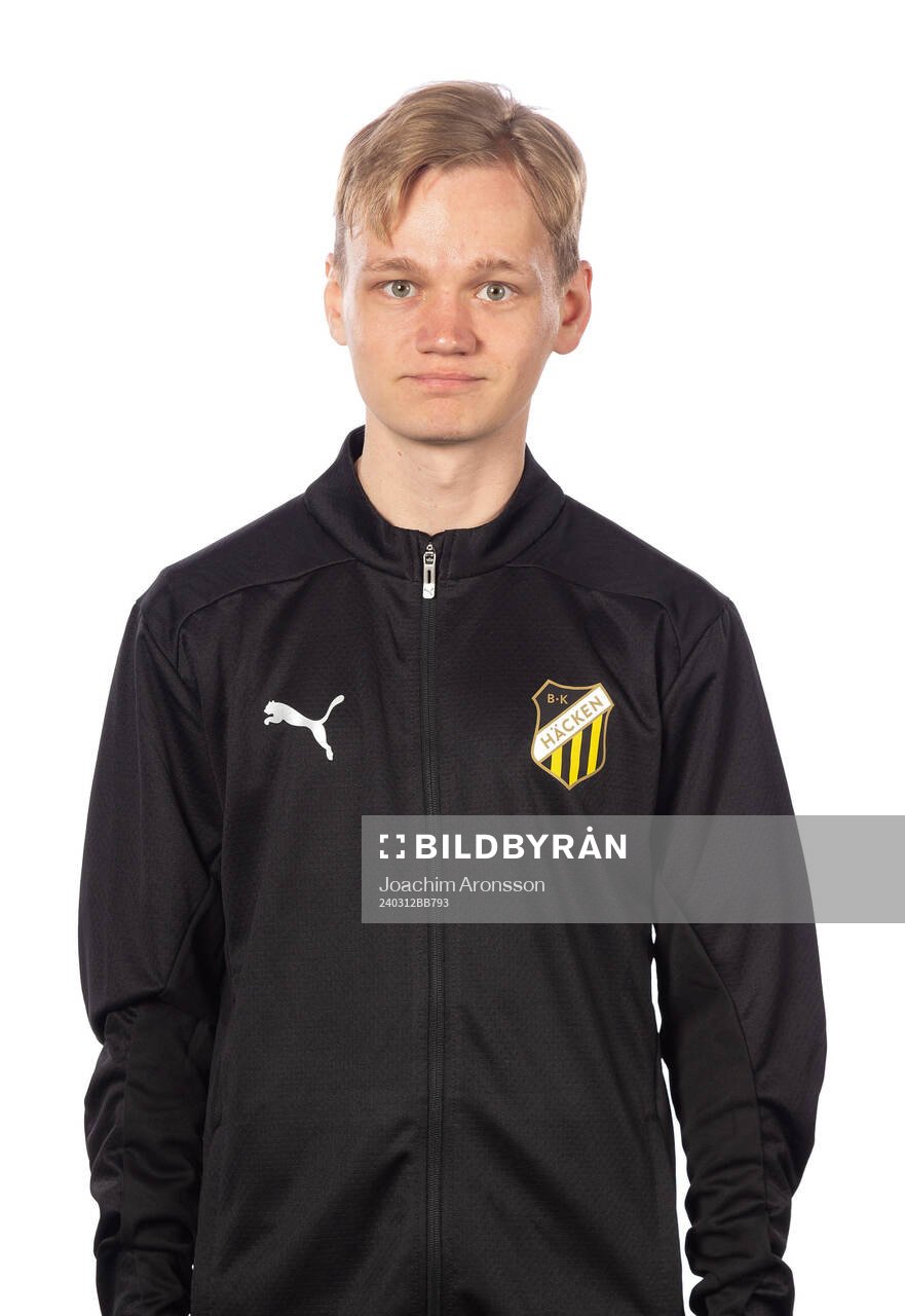 Häckens analytiker Jonathan Törnvall