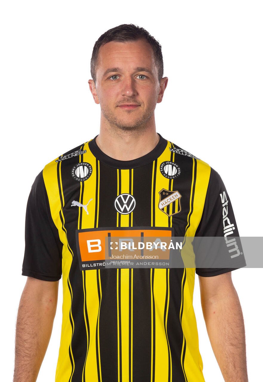 Häckens Even Hovland