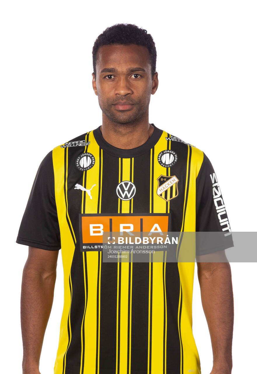 Häckens Ola Kamara