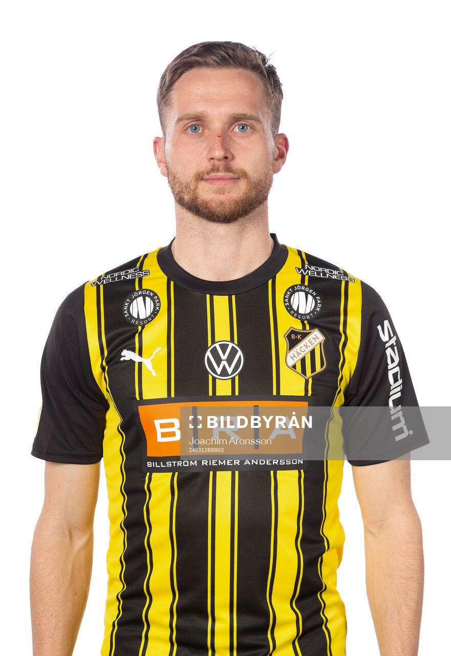 Häckens Adam Lundkvist