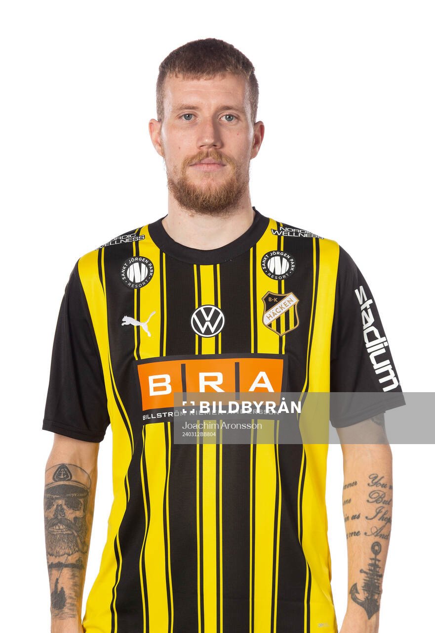 Häckens Simon Gustafson