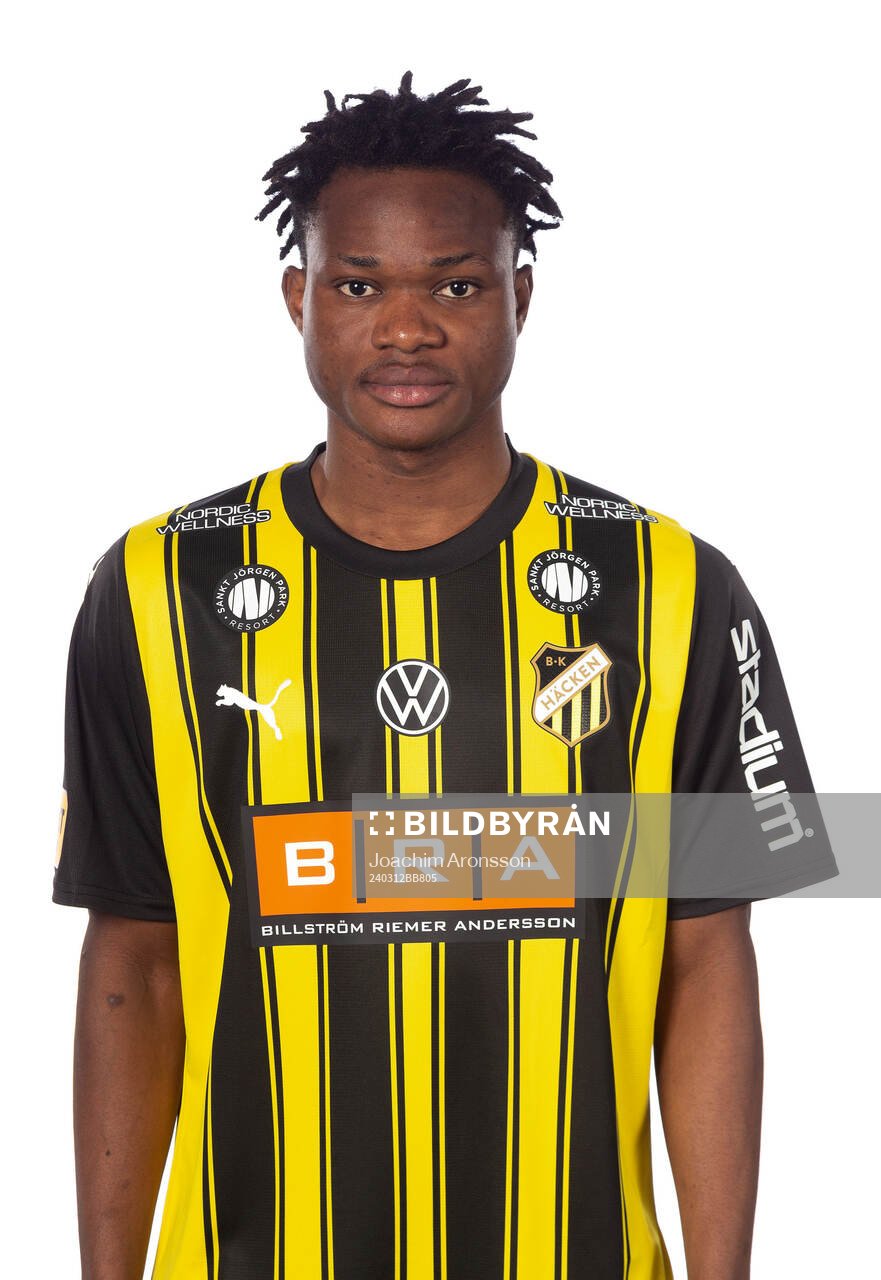 Häckens Nioule Severin
