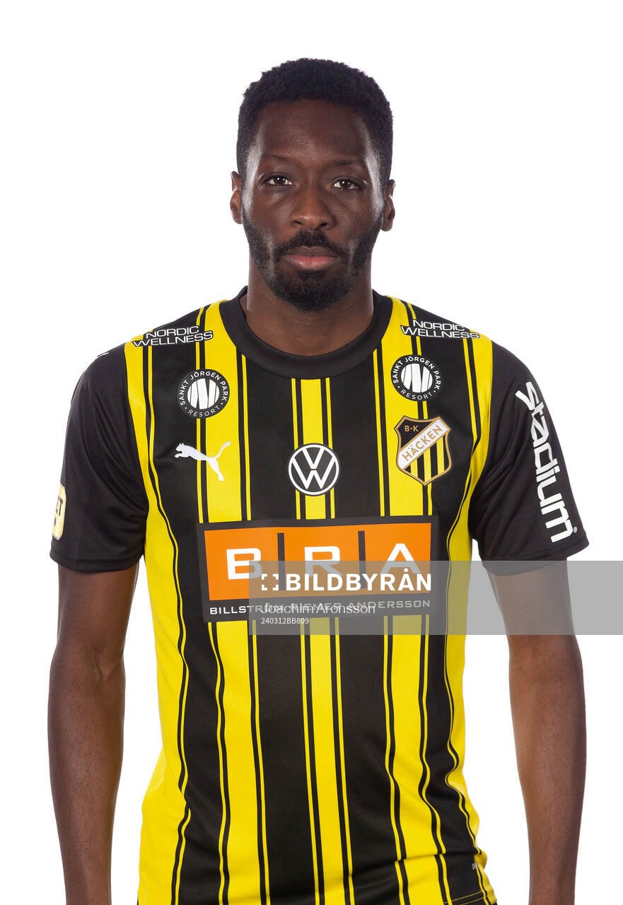 Häckens Blair Turgott