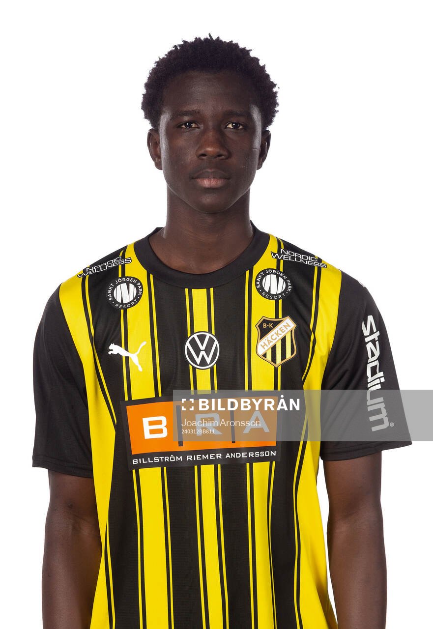 Häckens Abdoulaye Faye