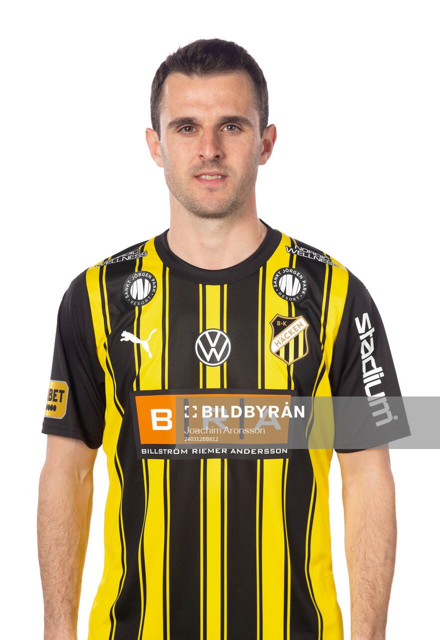 Häckens Kadir Hodzic