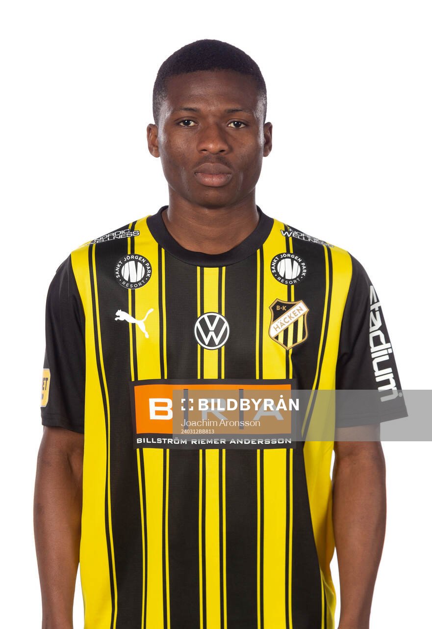 Häckens Romeo Amane