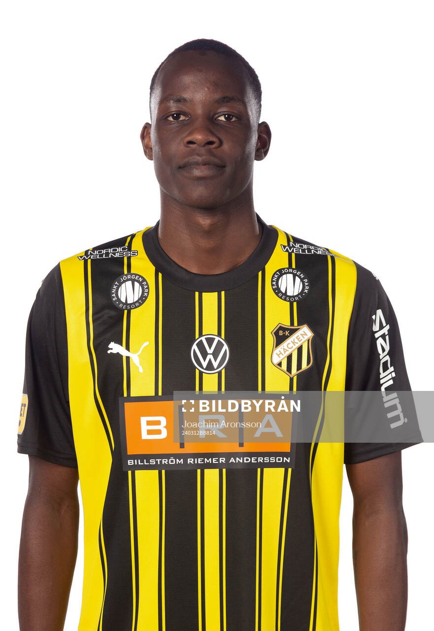 Häckens John Paul Dembe