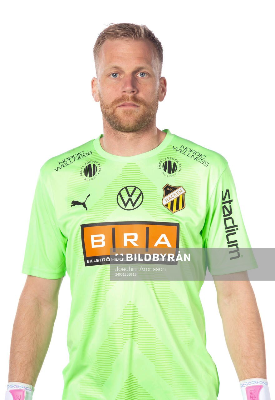 Häckens Peter Abrahamsson