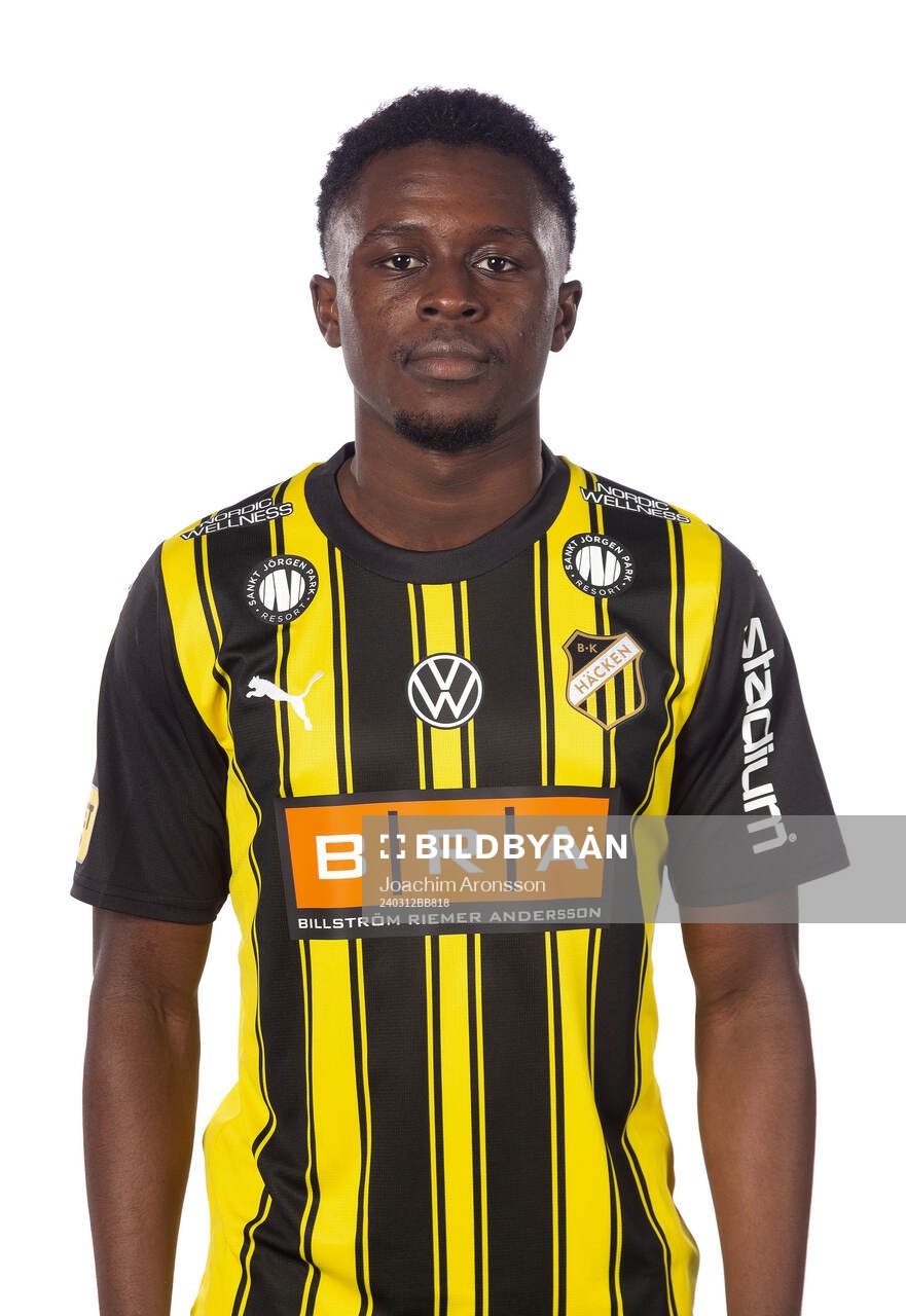 Häckens Zeidane Inoussa