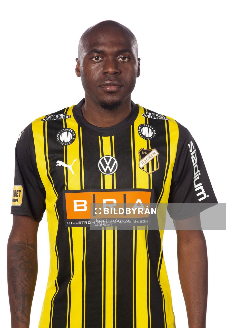 Häckens Edward Chilufya