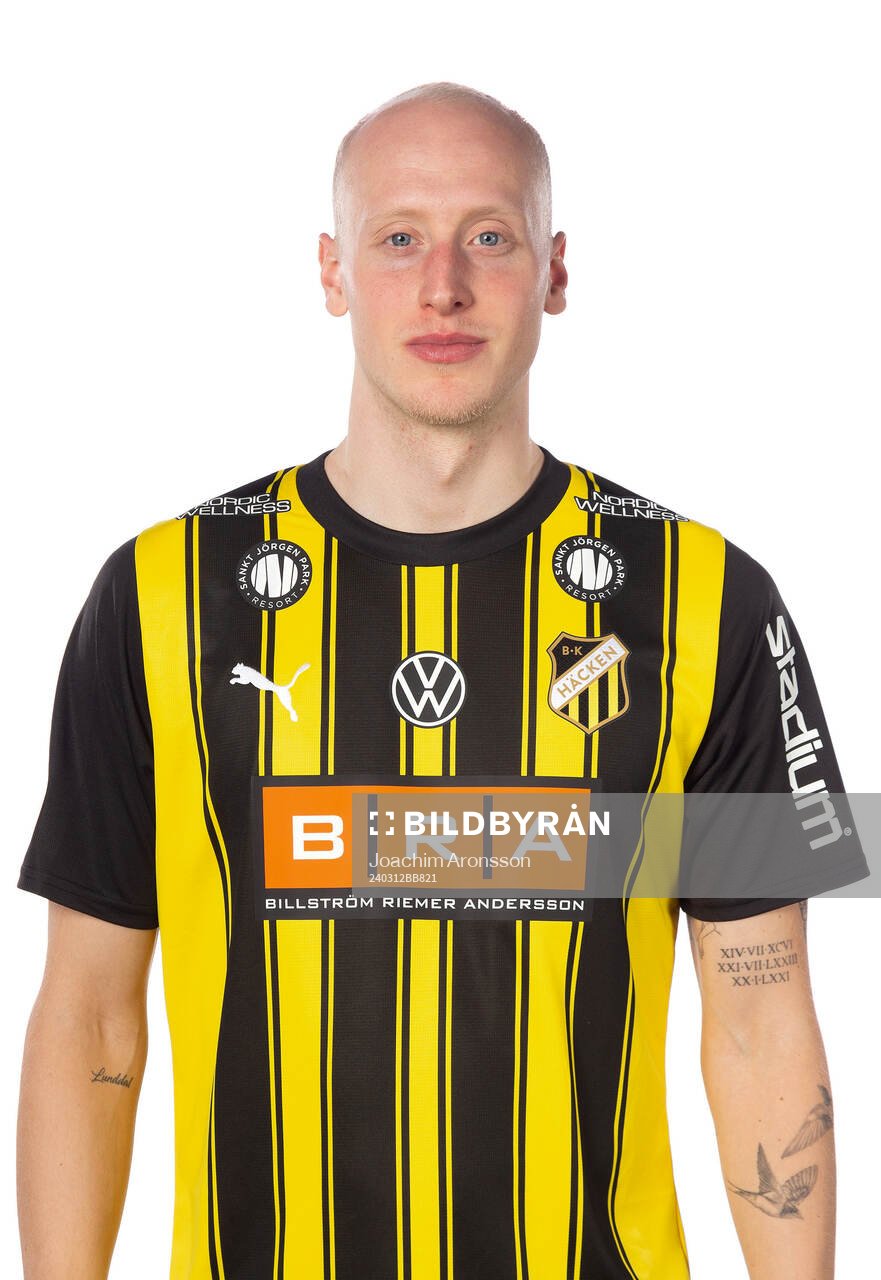 Häckens Valgeir Lunddal