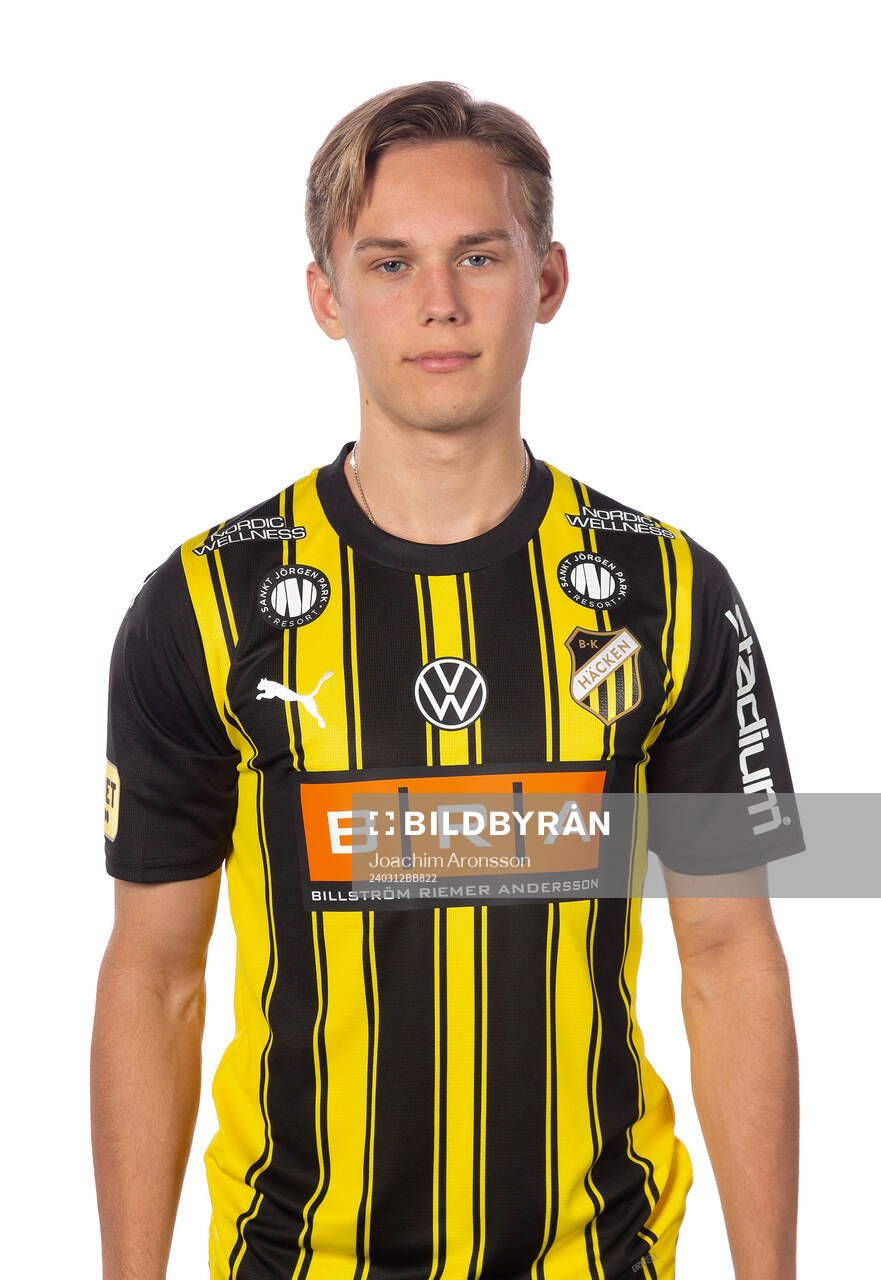 Häckens Pontus Dahbo