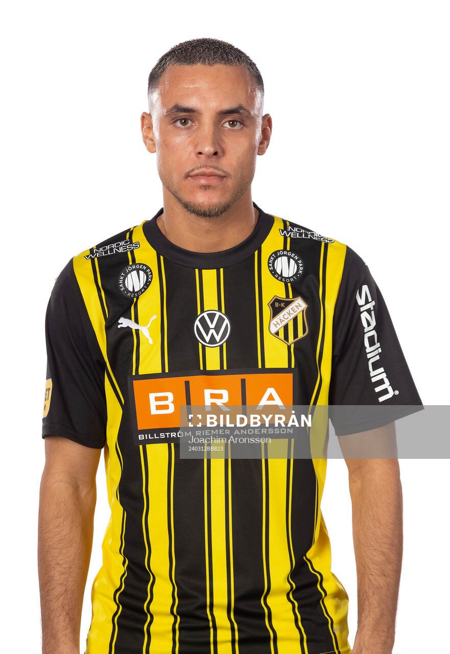 Häckens Ali Youssef