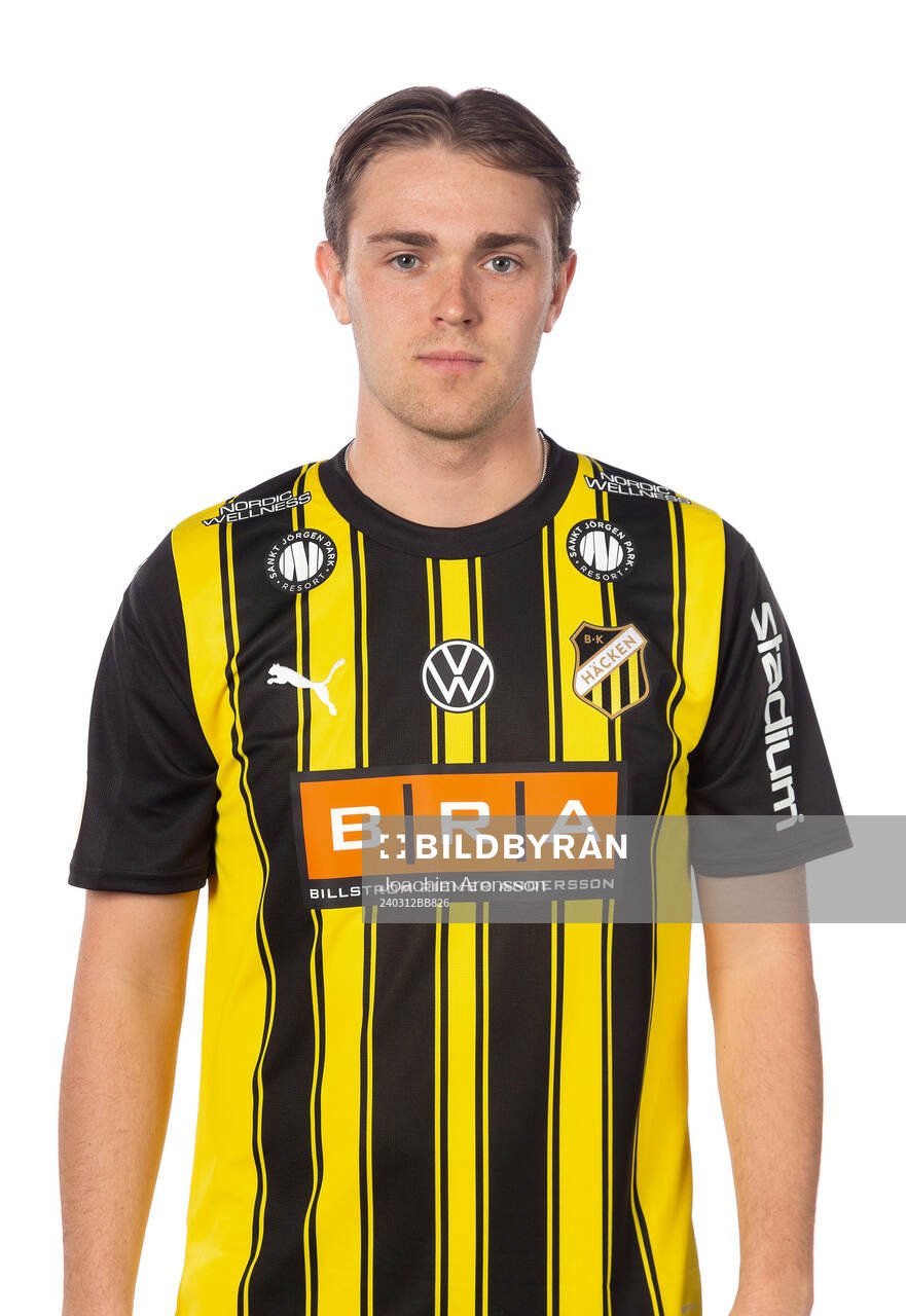 Häckens Charlie Axede