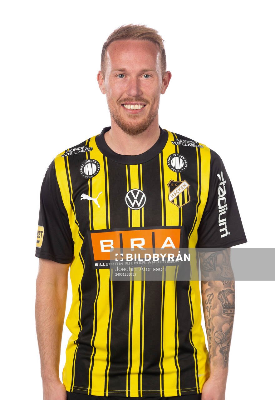 Häckens Mikkel Rygaard