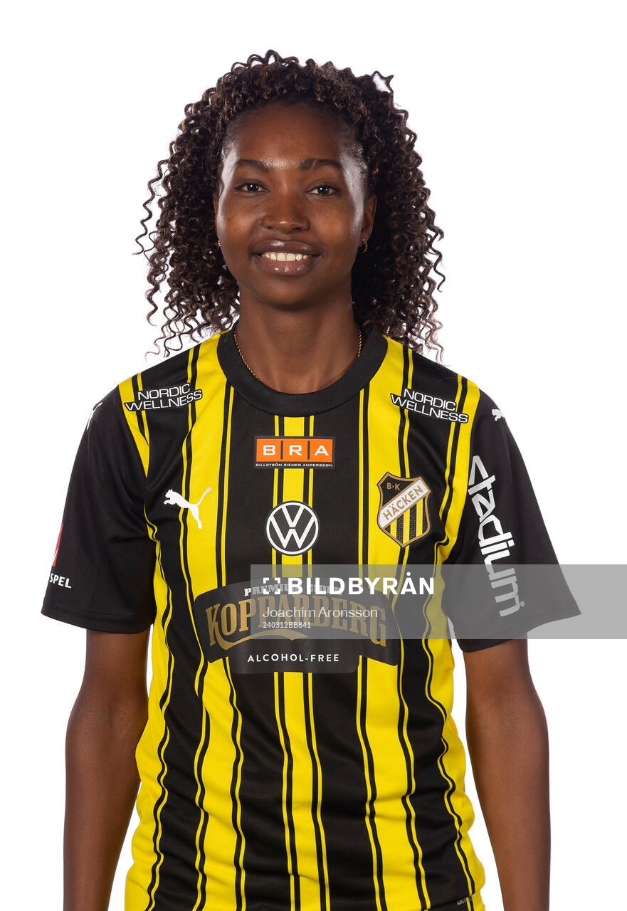 Häckens Aisha Masaka
