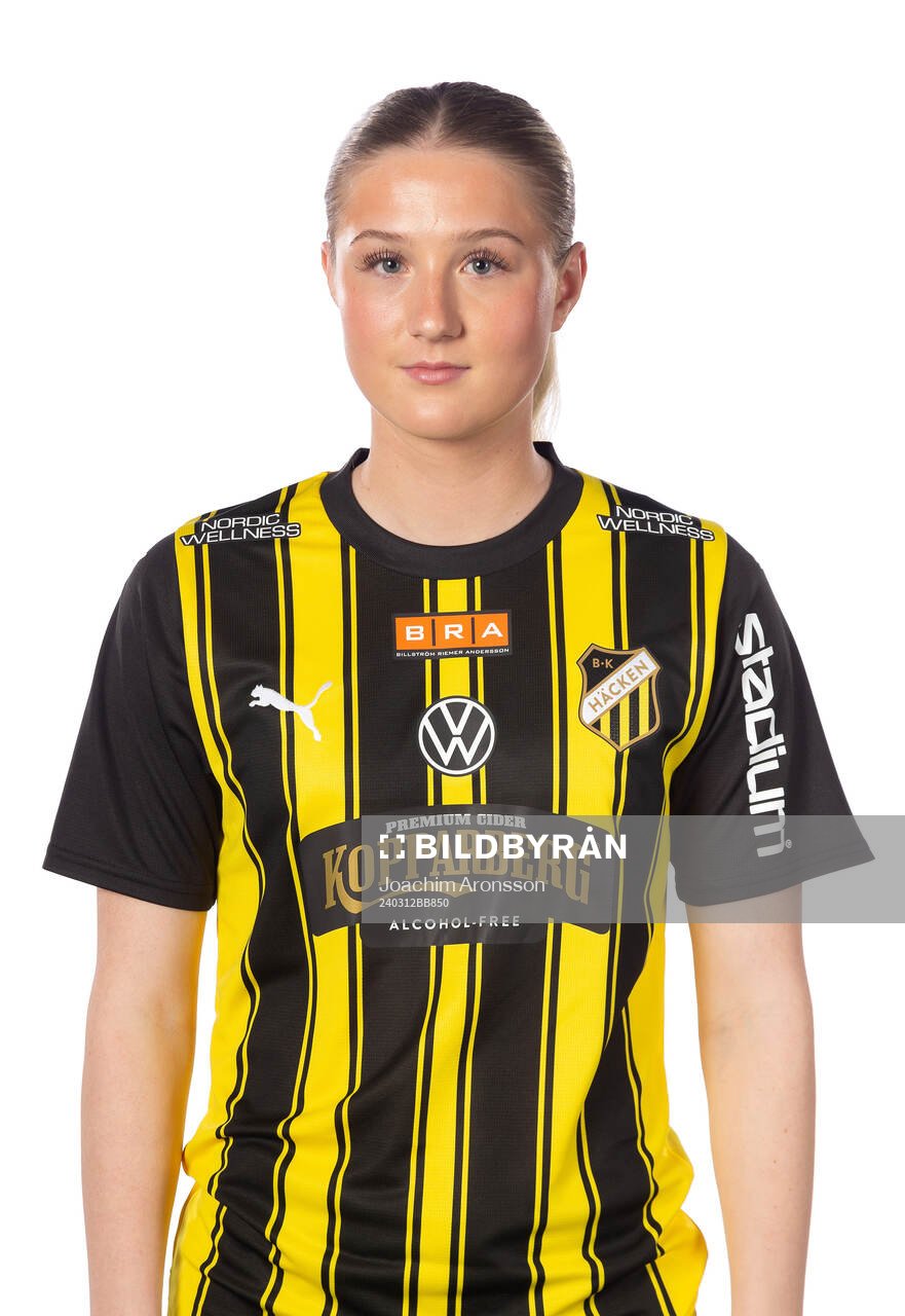 Häckens Alexandra Larsson