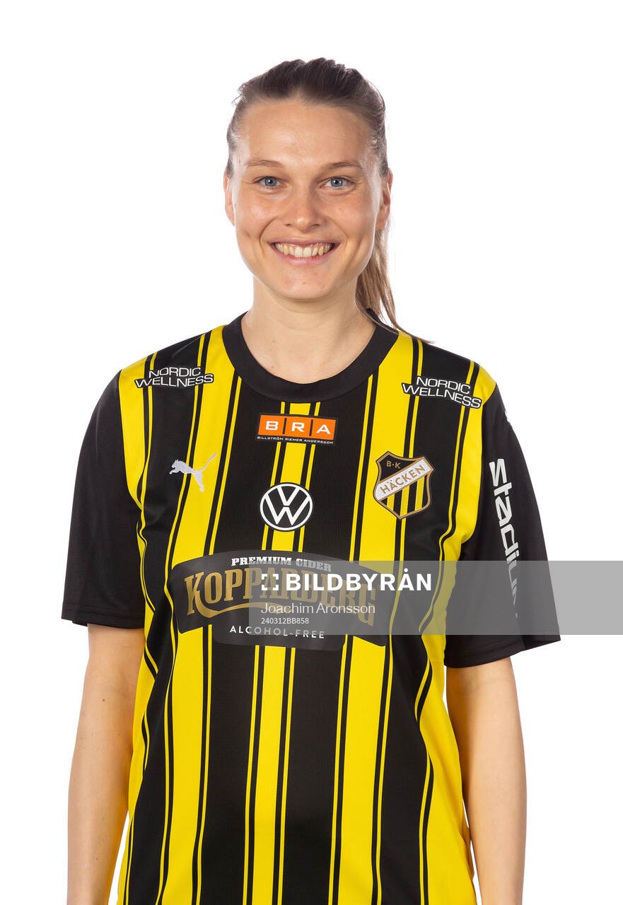 Häckens Stine Larsen