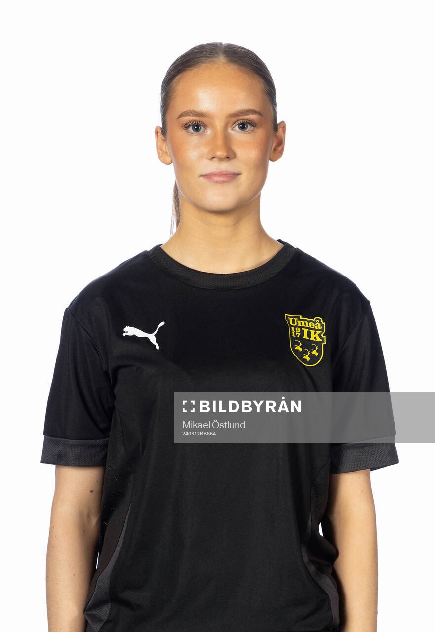 Umeås Thea Bäckström