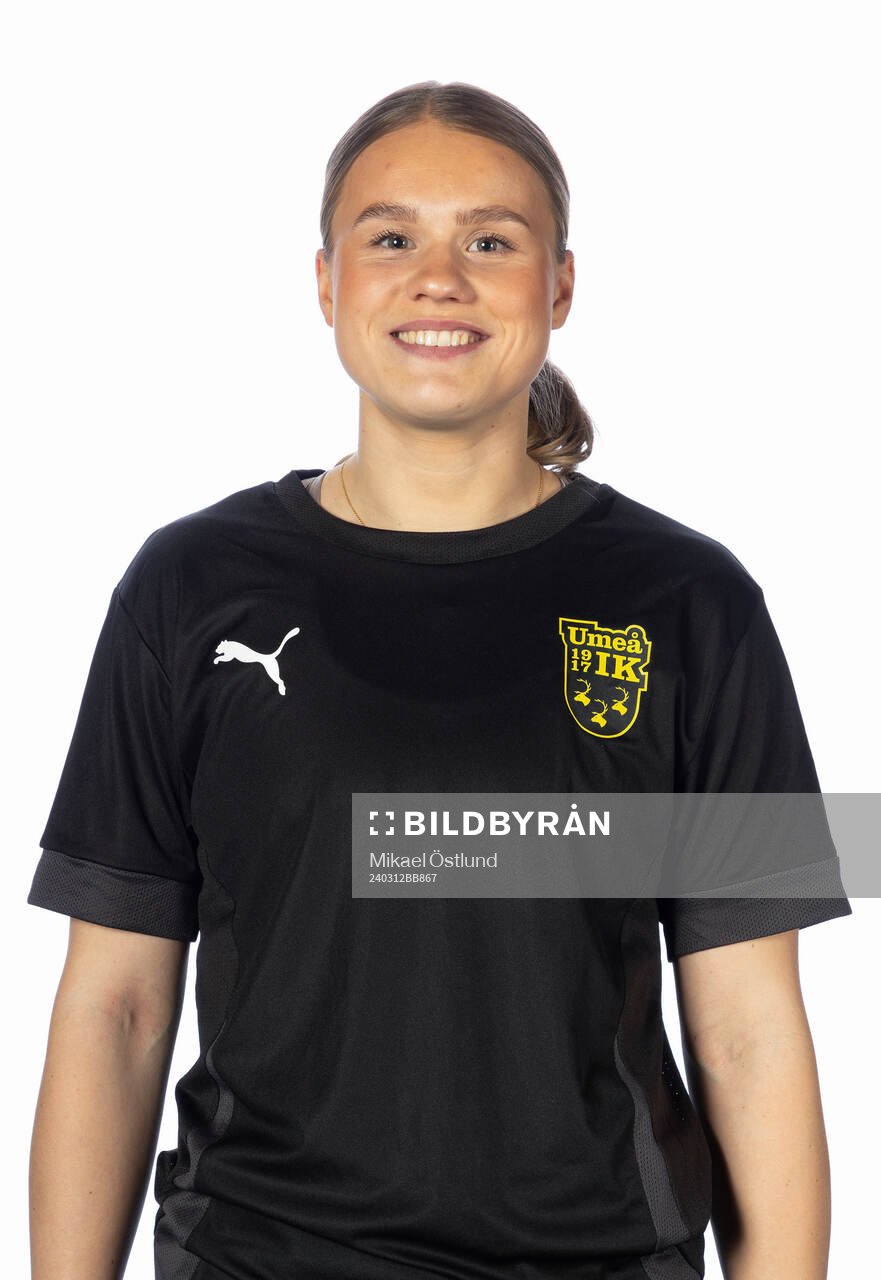 Umeås Alexandra Sandström