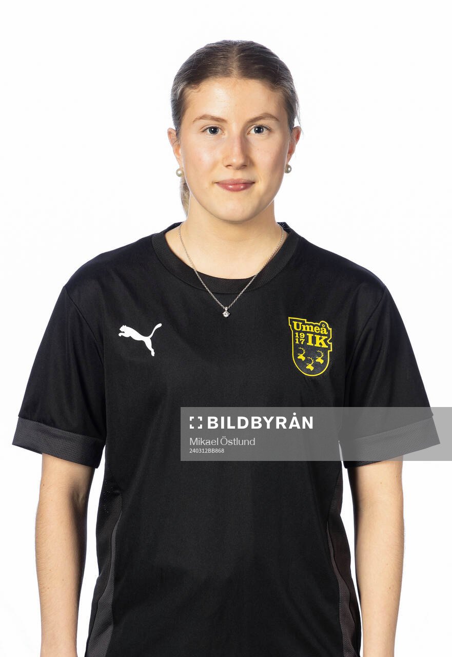 Umeås Stina Andersson