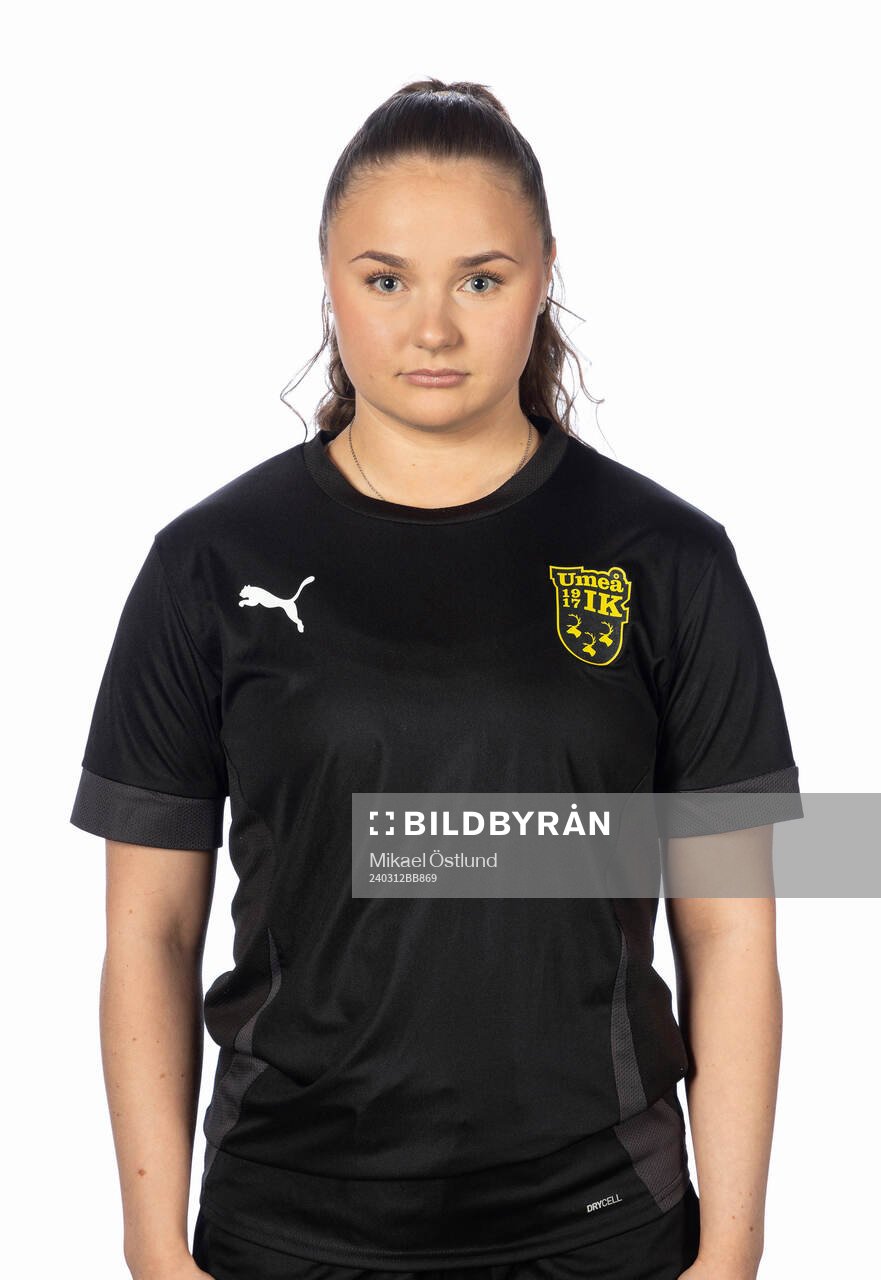 Umeås Elvira Fjällström