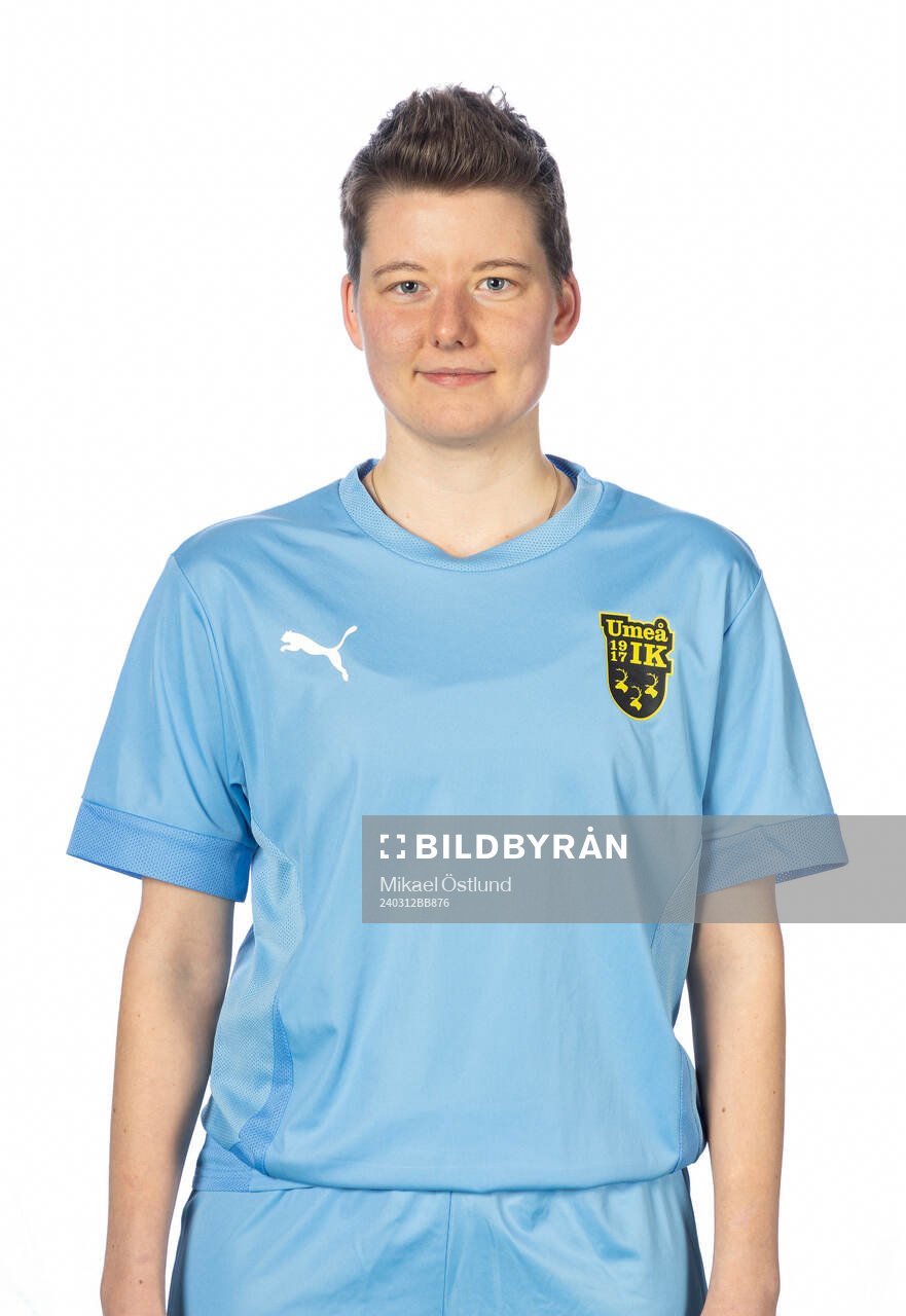 Umeås Ricarda Rumohr