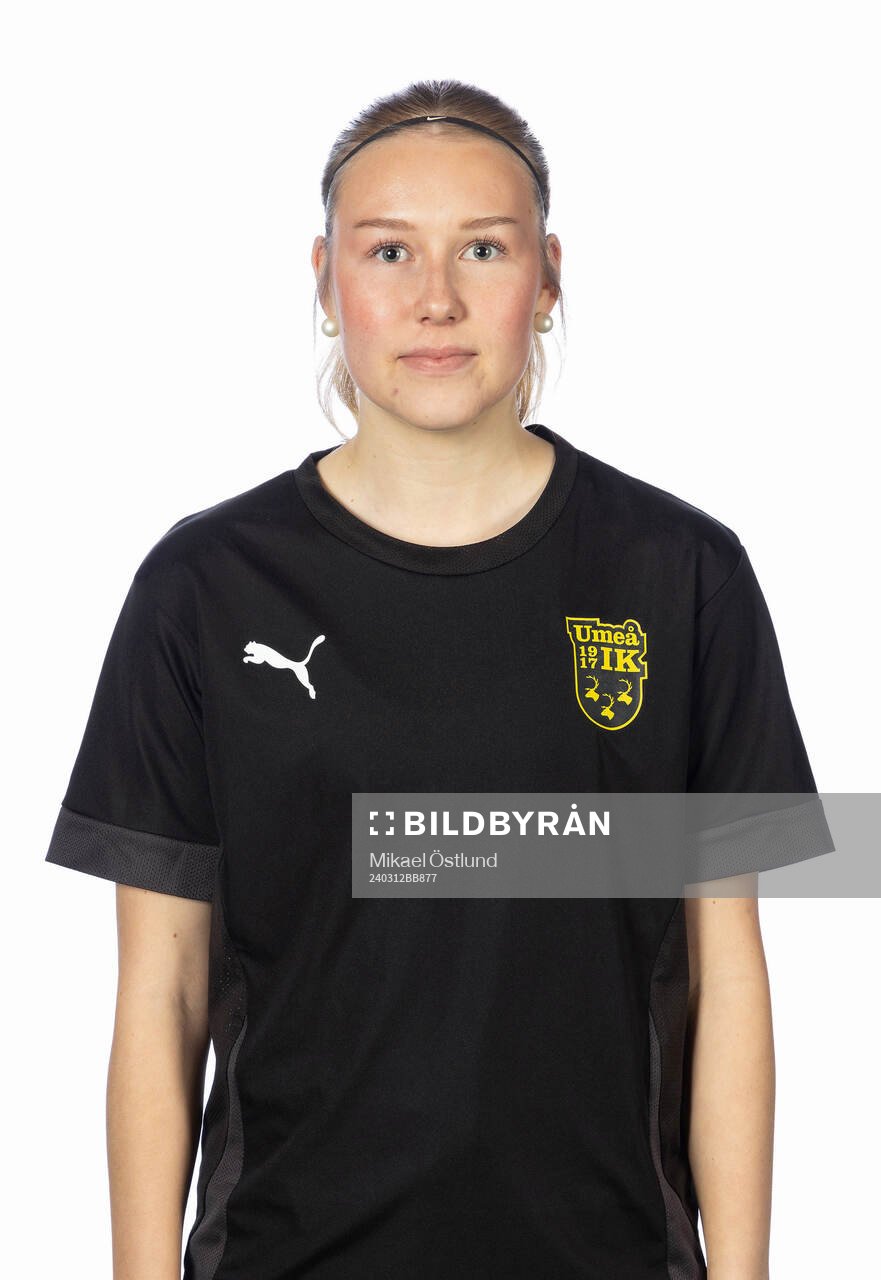 Umeås Cecilia Ek