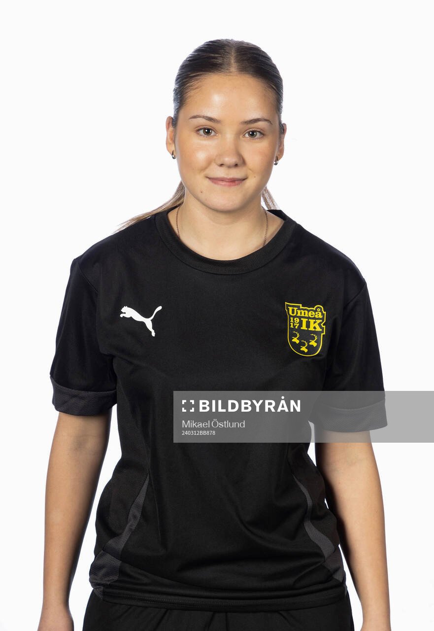 Umeås Tilda Eliasson Nordbotn