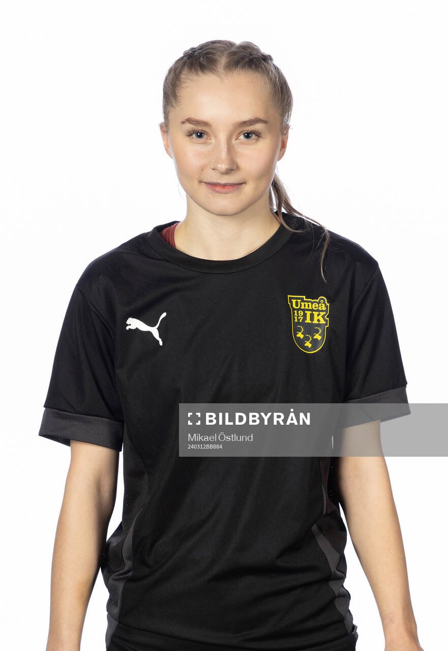 Umeås Julia Holmgren