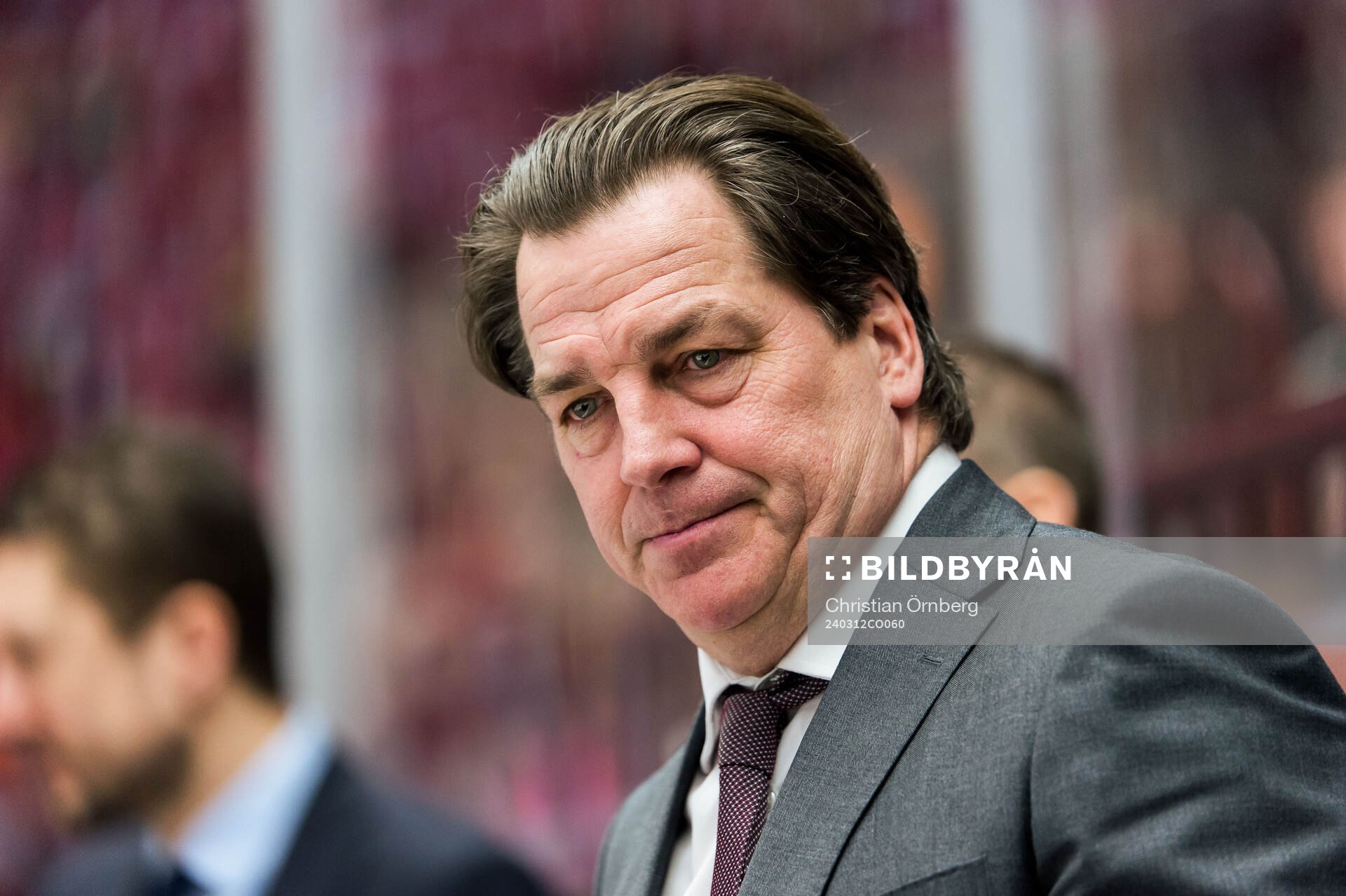 Malmö Redhawks assisterande tränare Petri Liimatainen
