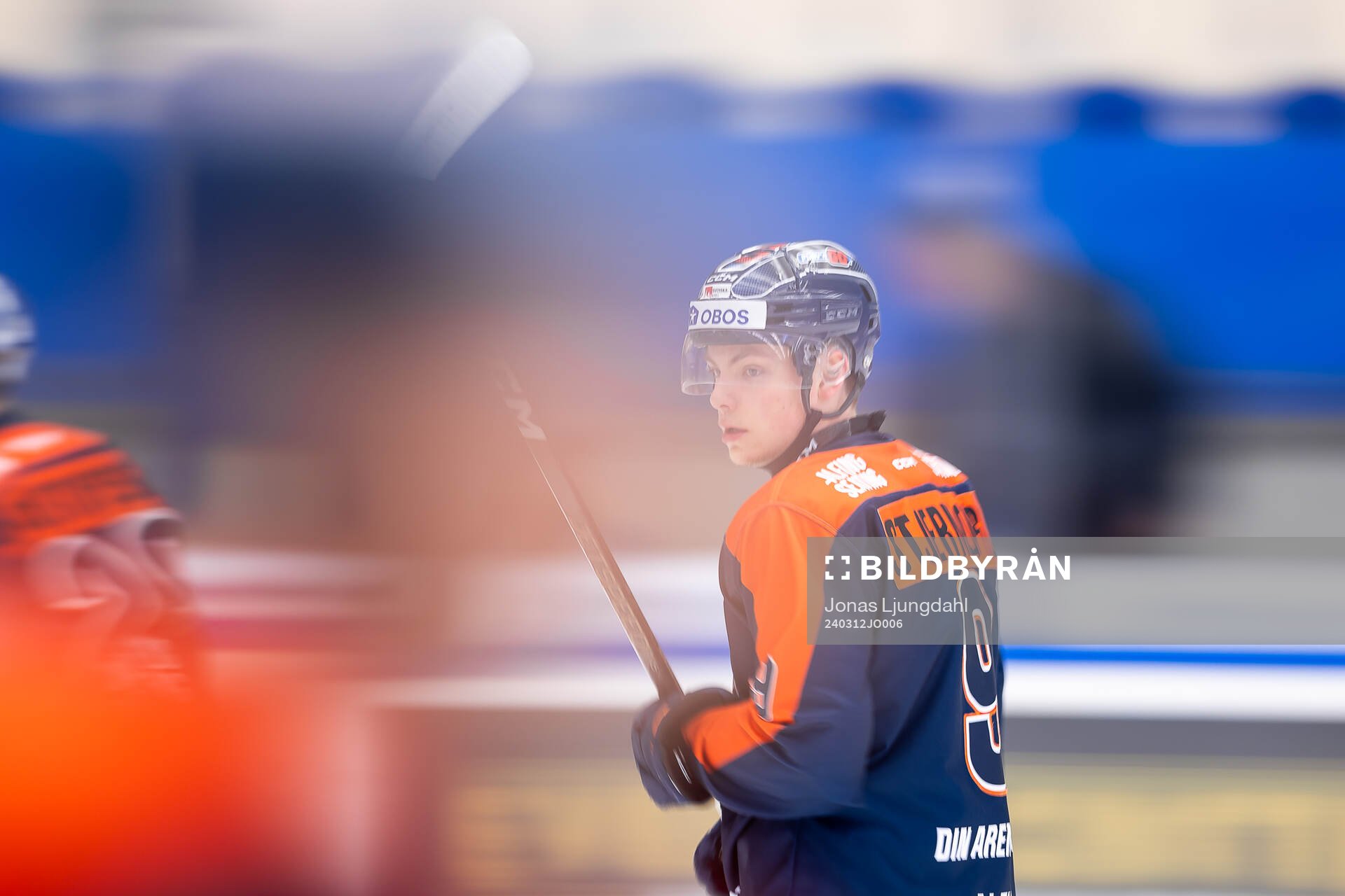 Växjös Victor Stjernborg