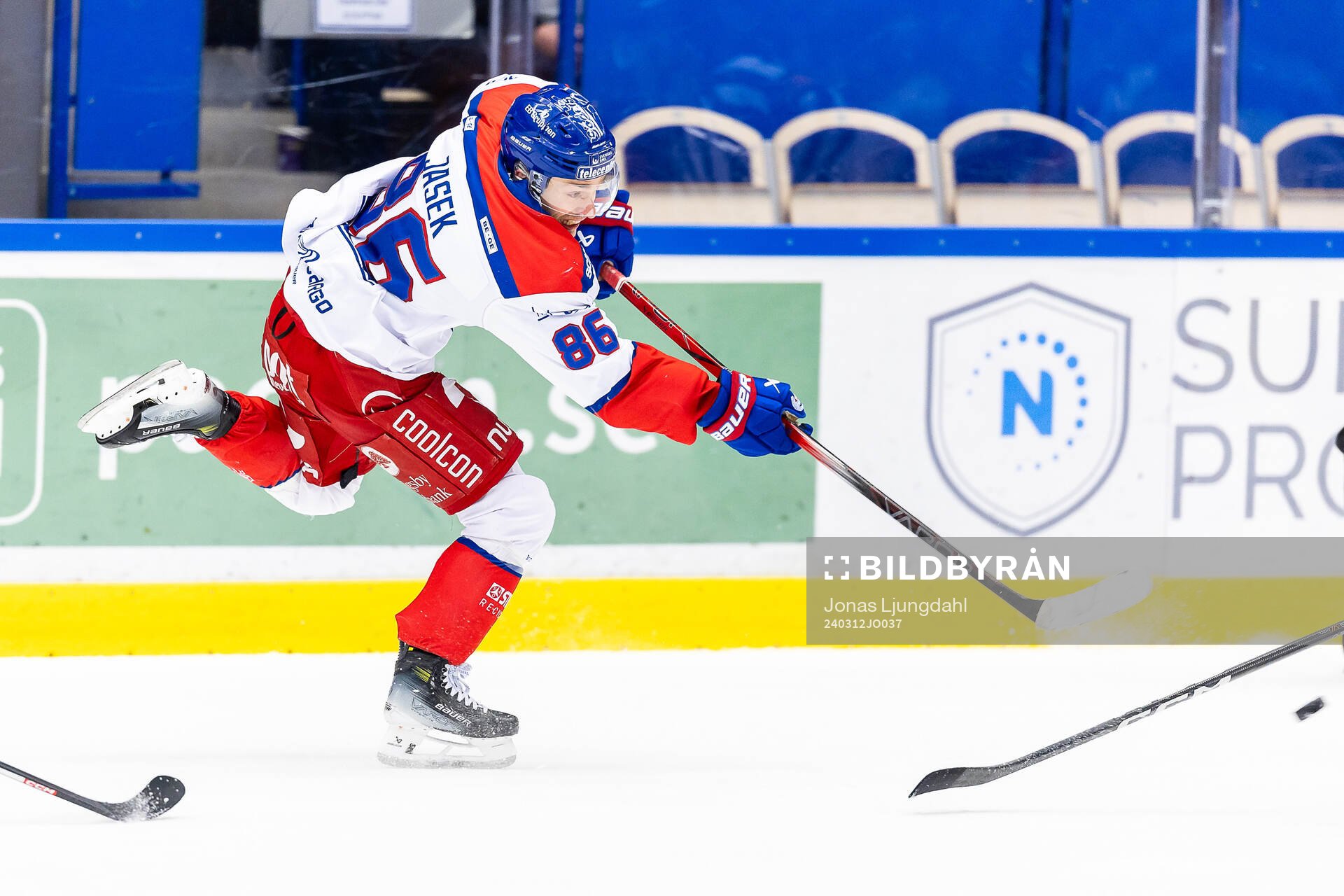 Oskarshamns Lukas Jasek