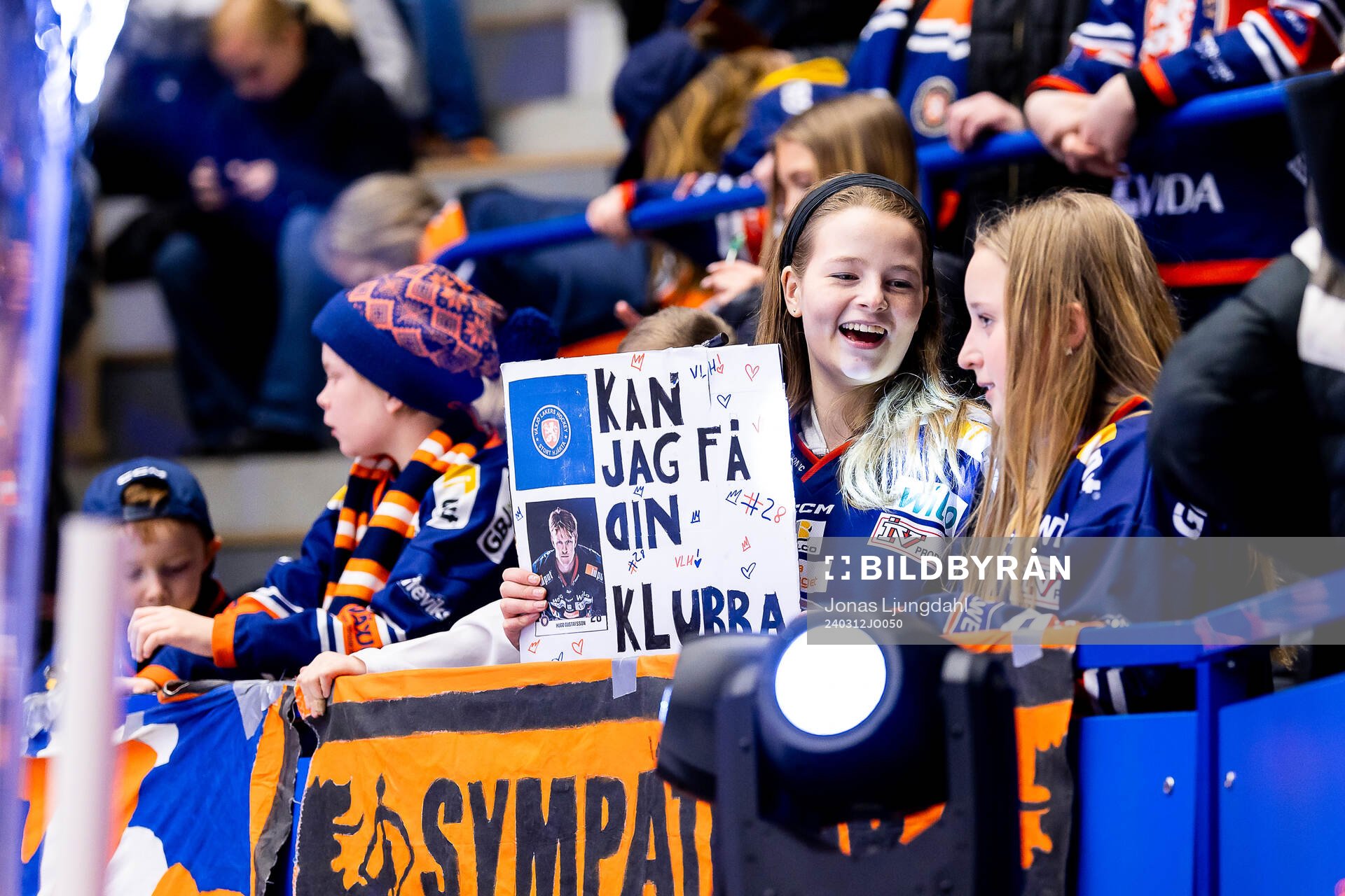 Växjös supportrar