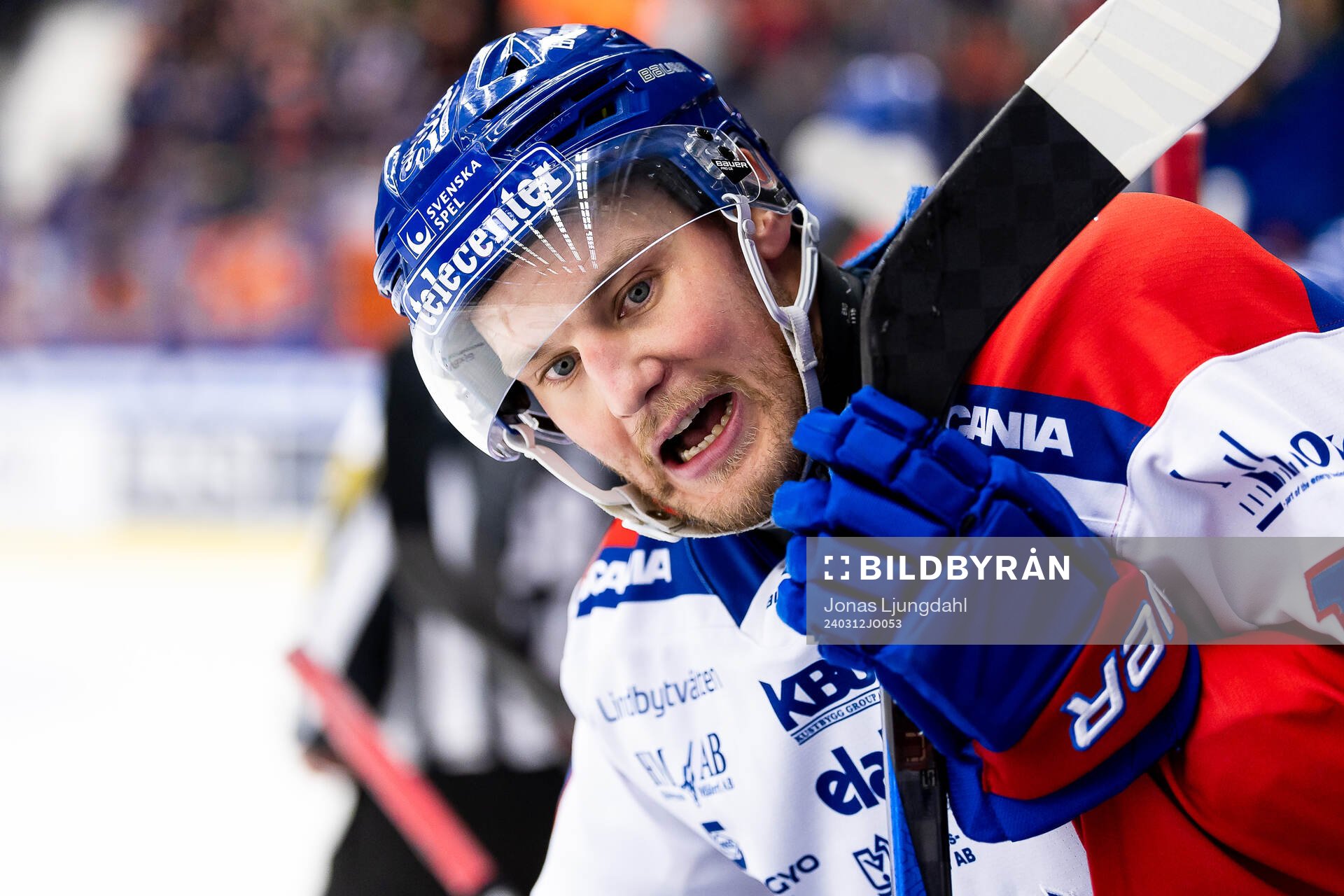 Oskarshamns Jonas Engström