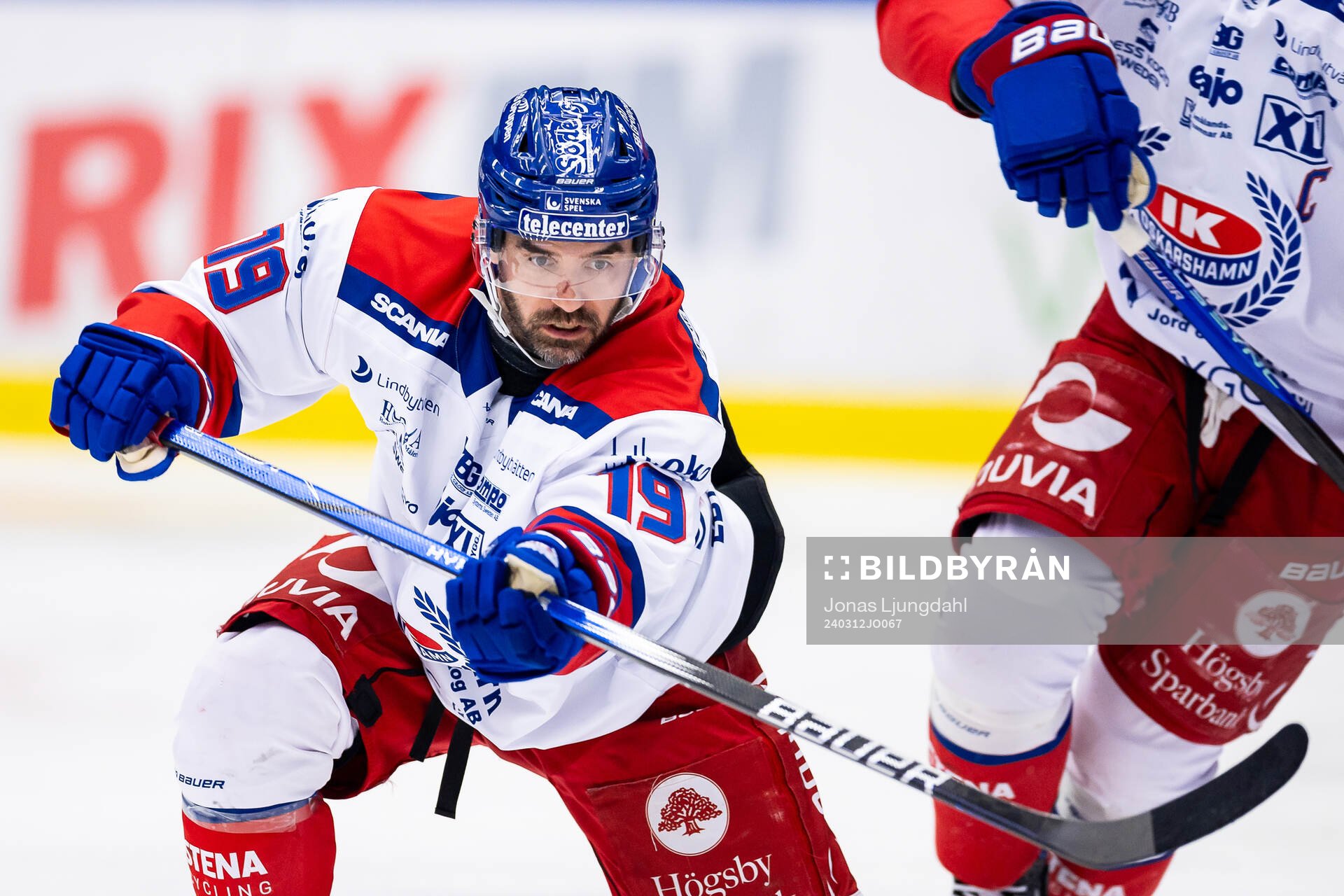 Oskarshamns Martin Johansson